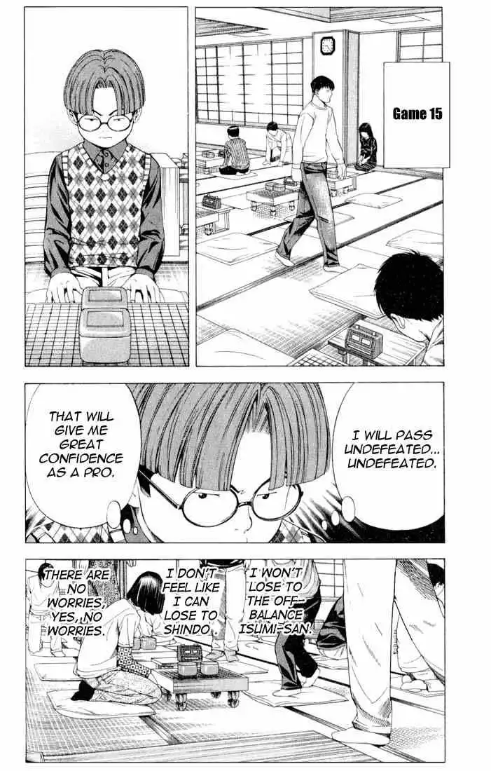 Hikaru no go Chapter 84 18